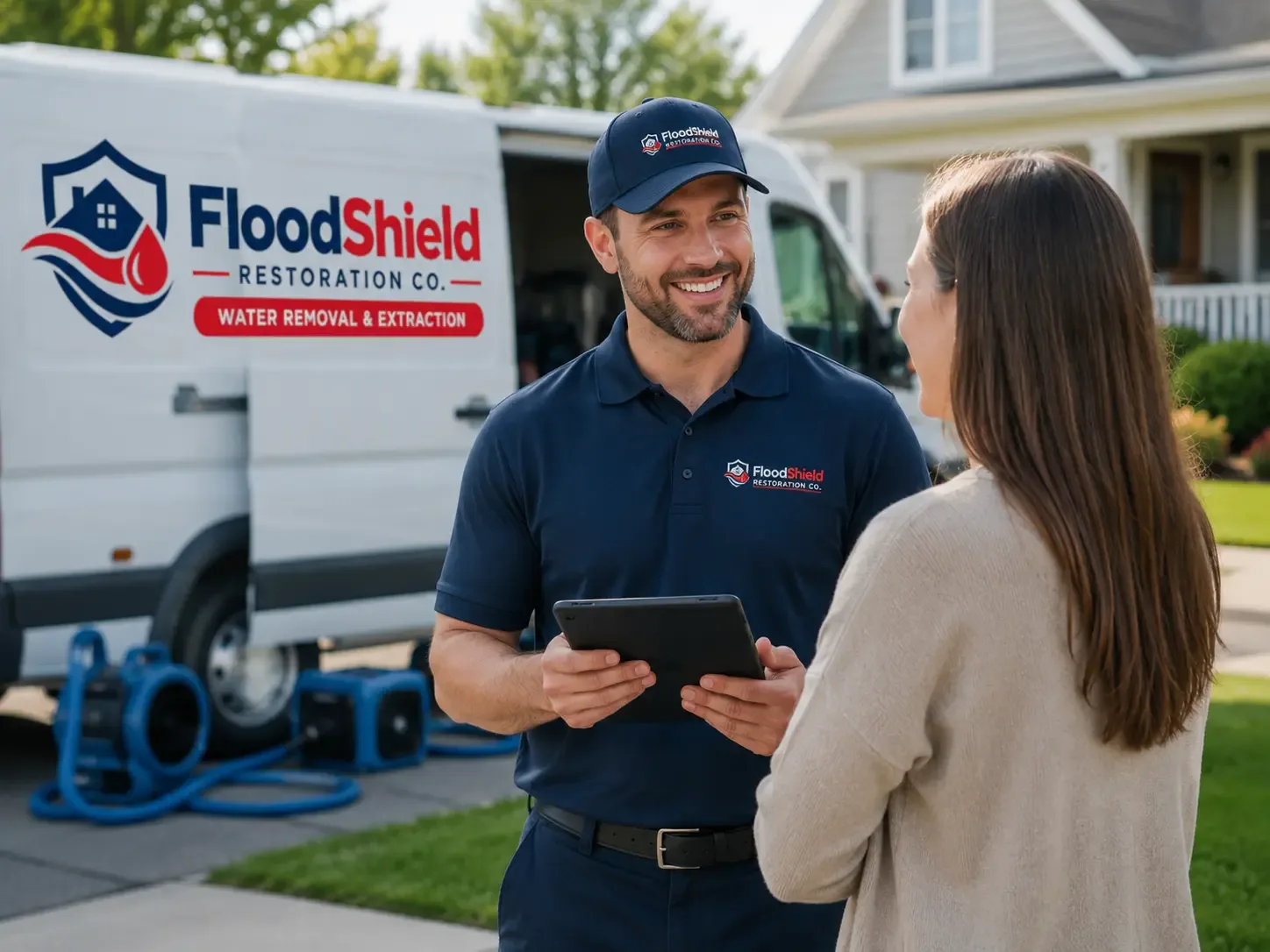 Flood Damage Restoration West Bend, WI FAQs